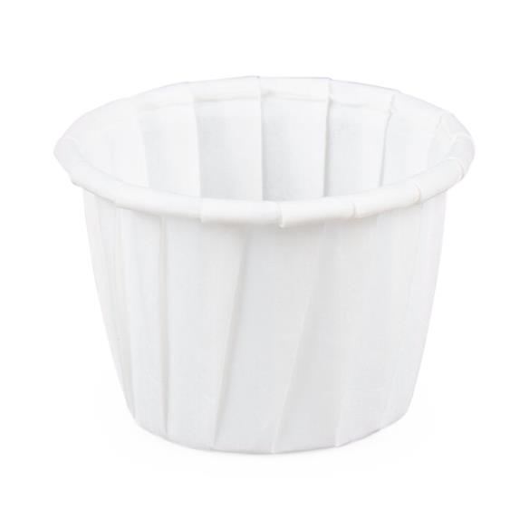 Dart Container Corporation Waxed Pleated Paper Souffle Cups - SALSCC075Z