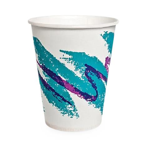 Dart Container Corporation Waxed Paper Cold Cups 11147899 - 2000.0 Each