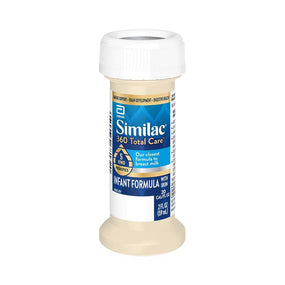 Abbott Similac 360 Total Care Baby Formula 070074681559 - 1.0 Each
