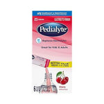 Abbott Pedialyte Electrolyte Powder Packets 070074645957 - 36.0 Each