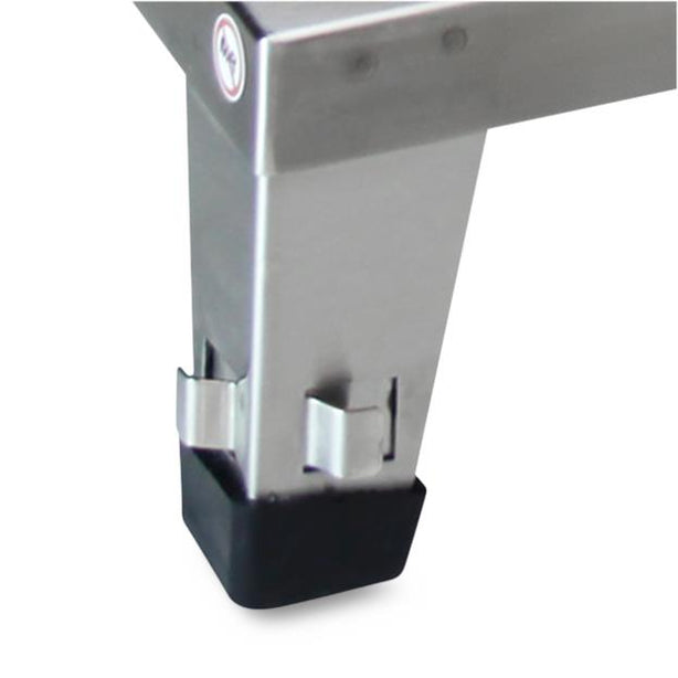 Blickman Health Ind Inc Blickman Footstool Replacement Parts 9812512500 - 1.0 Each - MDL-BLK8862TIP