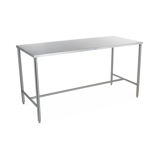 Blickman Health Ind Inc Work Tables with Stainless Steel Cross Brace 0338036000 1.0 Each-MDL-BLKCSDT8036