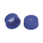 Dwk Life Sciences Kimble Round Glass Media Bottles with Blue Screw Caps 14395M-45 - 10.0 Each - MDL-CSX14395M45