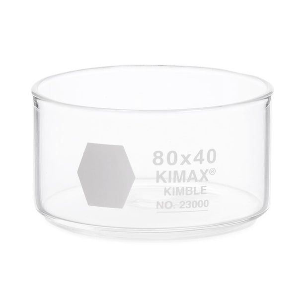 Dwk Life Sciences Kimble Crystallizing Dishes 23000-6035 - 24.0 Each - MDL-CSX230006035
