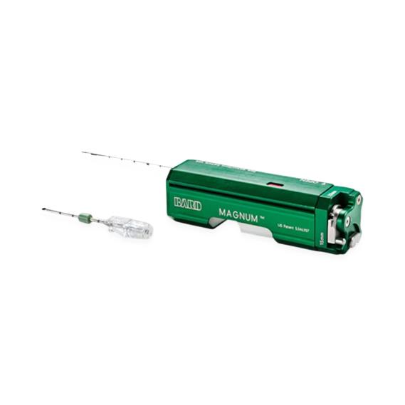 Cr Bard Magnum Biopsy Instrument Needles MN1610 - 10.0 Each