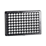 Greiner Bio One 655090 Cellstar Tissue Culture Treated Microplate, Sterile, 96 Well Plate, PS, Chimney Style - MDL-GBZ655090 - 32 Each