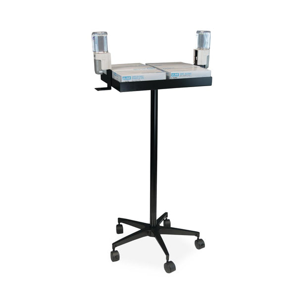 Omnimed Inc Mobile Infection-Control Stands 350350 - 1.0 Each