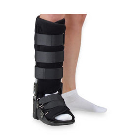 Deroyal Grid Iron XR ROM Walker Boot - QTX15510007