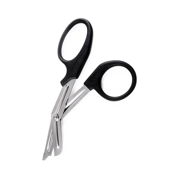 Trinity Sterile Trinity Sterile Plastic-Handle Utility Scissors T97-105 1.0 Each-MDL-TRNT97105
