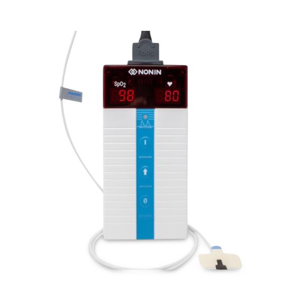 Nonin Medical Inc 8500 Series Handheld Pulse Oximeters 113255-04 - 1.0 Each - MDL-NMI11325504
