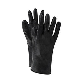 Honeywell North Safety Unsupported Butyl Gloves B131/10-MDL-SPVB13110