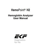 Stanbio Laboratory Lp HemoPoint H2 Hemoglobin Analyzer and Accessories 3072E-001 - 1.0 Each
