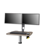 Midmark Corporation Dual Monitor Mount for Midmark Workstations DMMT - 1.0 Each