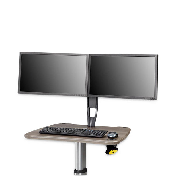 Midmark Corporation Dual Monitor Mount for Midmark Workstations DMMT - 1.0 Each