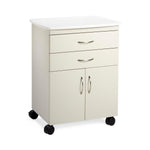 Midmark M2 Treatment Mobile Cabinet, Double Contour - MIMM21A797KCN