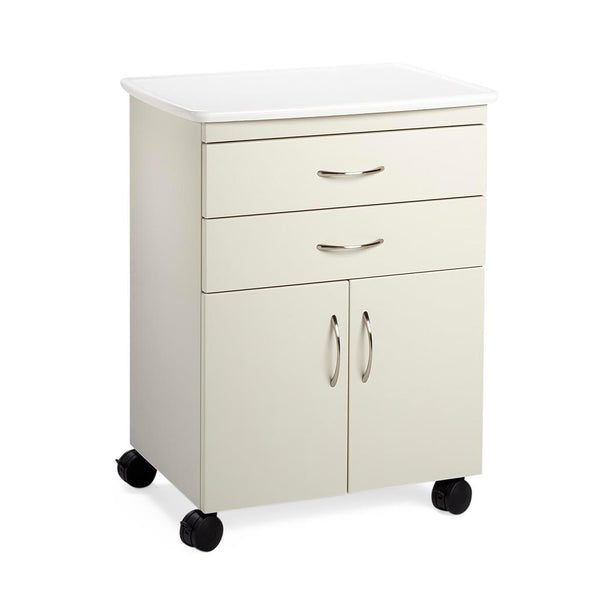 Midmark M2 Treatment Mobile Cabinet, Double Contour - MIMM21A797KCN