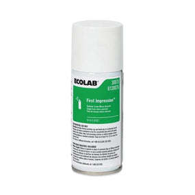 Ecolab First Impression Micro Aerosol Odor Neutralizers 6130076 - 12.0 Each