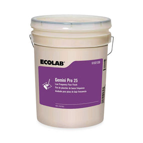 Ecolab Gemini Pro Floor Finish 6102139 - 1.0 Each - MDL-ECI6102139