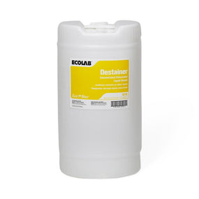 Ecolab Eco Star Destainer 6116146 - 1.0 Each