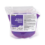 Ecolab Oasis 20 Neutral Disinfectant Cleaner 6100460 - 2.0 Each - MDL-HUN6100460