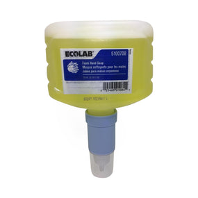 Ecolab Ecolab Antibacterial Foaming Hand Soap 6100708 - 1.0 Each