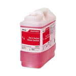 Ecolab Sanitizers: Smartpower Sink and Surface Cleaner Sanitizer, 2.5 gal. 6102046 - 4.0 Each