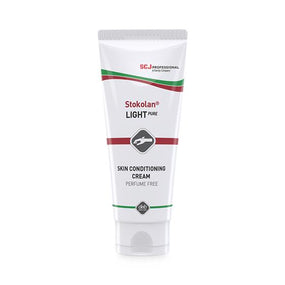 Deb Group Ltd. Stokolan Light PURE Skin Conditioning Creams RES100ML - 1.0 Each