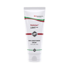 Deb Group Ltd. Stokolan Light PURE Skin Conditioning Creams RES100ML - 12.0 Each