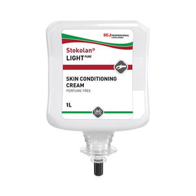 Deb Group Ltd. Stokolan Light PURE Skin Conditioning Creams RES1L - 1.0 Each