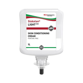 Deb Group Ltd. Stokolan Light PURE Skin Conditioning Creams RES1L - 6.0 Each