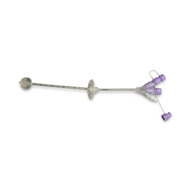 Vesco Medical LLC Gastrostomy Feeding Tubes 214 - 5.0 Each