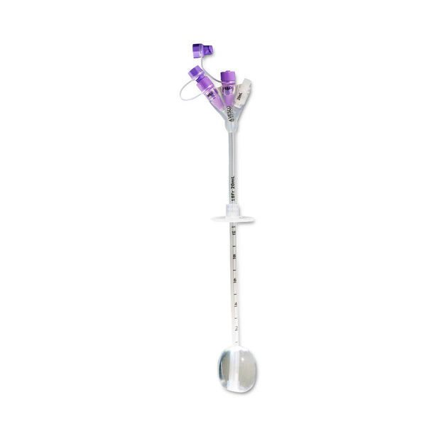 Vesco Medical LLC Gastrostomy Feeding Tubes 218 - 5.0 Each