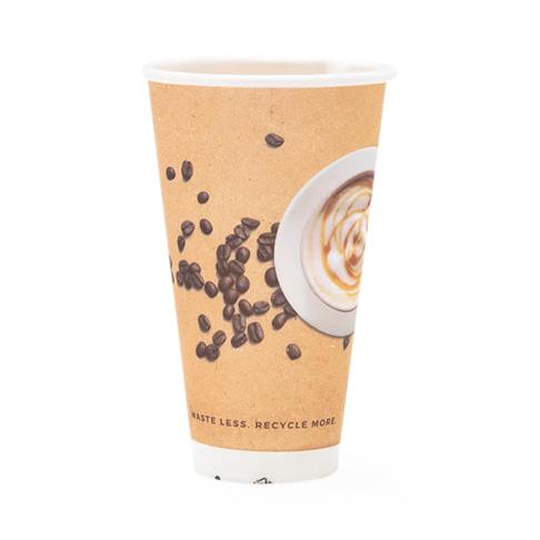 Berry Plastics Corpo Versalite Hot Cups 113435 - 870.0 Each