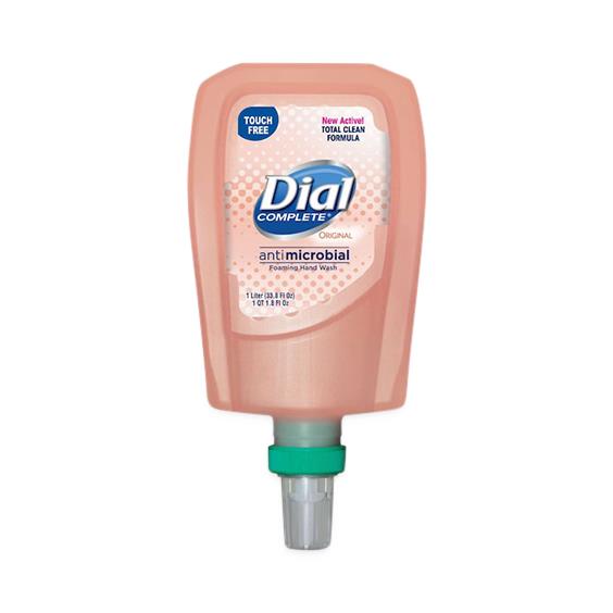 Dial Corporation Dial Foaming Antibacterial Hand Wash 1700016674 - 3.0 Each - MDL-ARD20122844