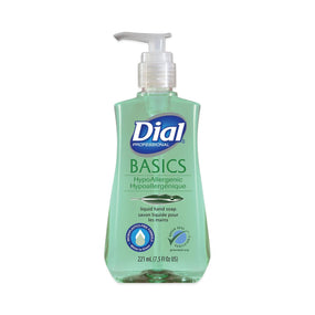 Dial Corporation Gold Antimicrobial Liquid Hand Soap 1700033256 - 12.0 Each - MDL-ARD700033256