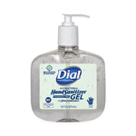Dial Corporation Hand Sanitizer w / Moisturizers 2340000213 - 8.0 Each