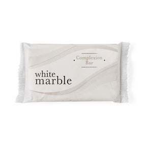 Dial Corporation White Marble Complexion Bar Soap - RJHDW06010A