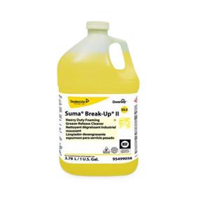 Diversey Inc Suma Degreasers 95499058 - 4.0 Each