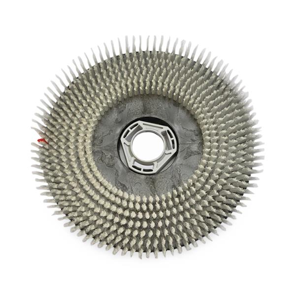 Diversey Inc Taski Washed Concrete Scrubbing Brushes D7522222 - 1.0 Each