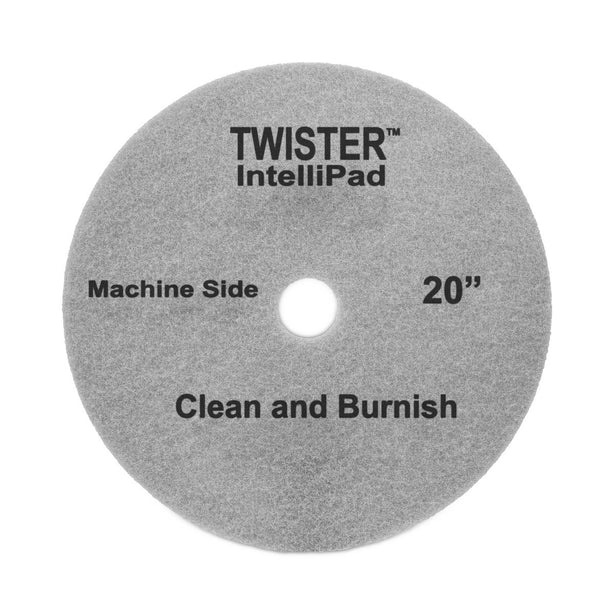 Diversey TASKI DDT800353 Intellipad Twister, 20" - MDL-DVYDDT800353 - 2 Each
