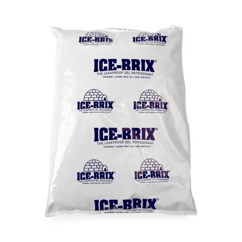 Polar Tech Industries, Inc. Polar Tech Icebrix Ice Packs IB 48 - 12.0 Each - MDL-PTZIB48