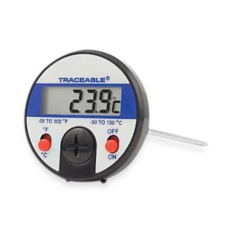 Control Company Traceable Jumbo-Display Dial Thermometer 4049 - 1.0 Each - MDL-CNC4049