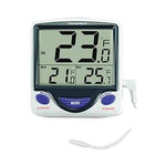 Control Company Traceable Jumbo Refrigerator / Freezer Thermometer 4148 - 1.0 Each