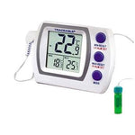 Control Traceable Refrigerator / Freezer Thermometer, 0.1 Resolution - 4627 - 1 Each