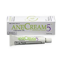 Focus Health Group AneCream Pain Relief Cream 24357-702-15 - 1.0 Each