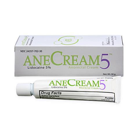 Focus Health Group AneCream Pain Relief Cream 24357-702-30 - 1.0 Each