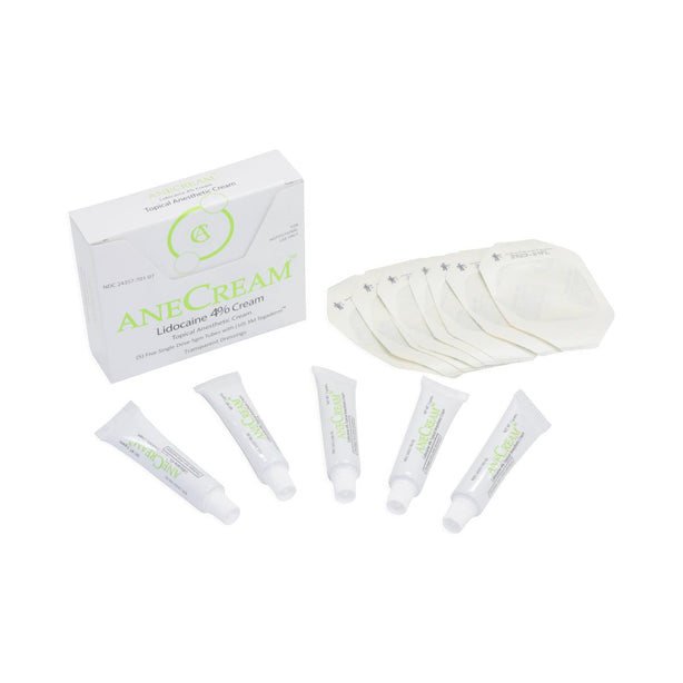Focus Health Group AneCream Pain Relief Cream 24357-701-07 - 1.0 Each