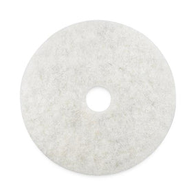 3M Natural Blend White Pad 3300 3300-20 - 5.0 Each