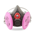3M 6000 Series Half-Facepiece Respirator Assemblies 6300Q 4.0 Each