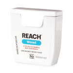 Johnson & Johnson Reach Waxed Dental Floss 74065900 - 1.0 Each